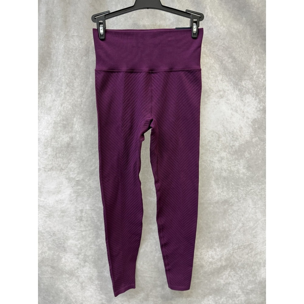 DSG Seamless XS Leggings Deep Burgundy NWT‎
